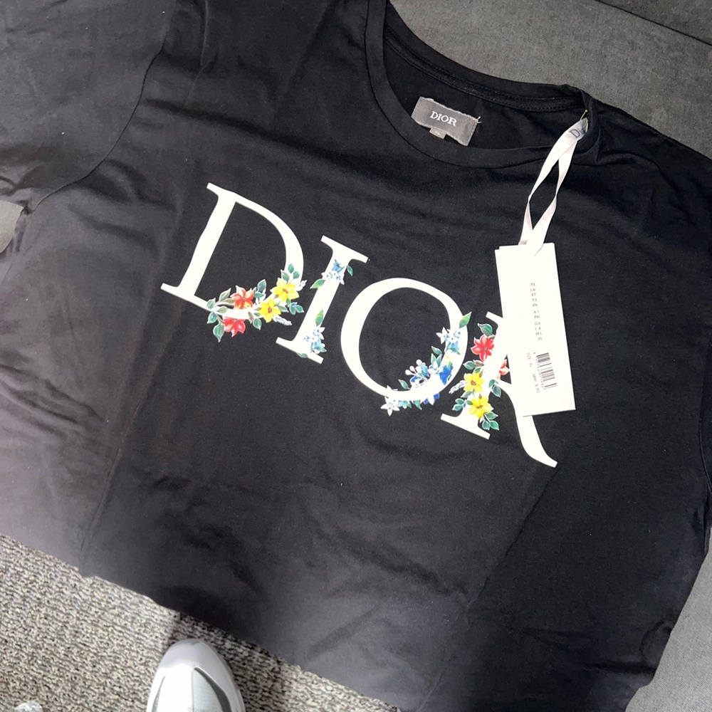 Mens Dior Tee